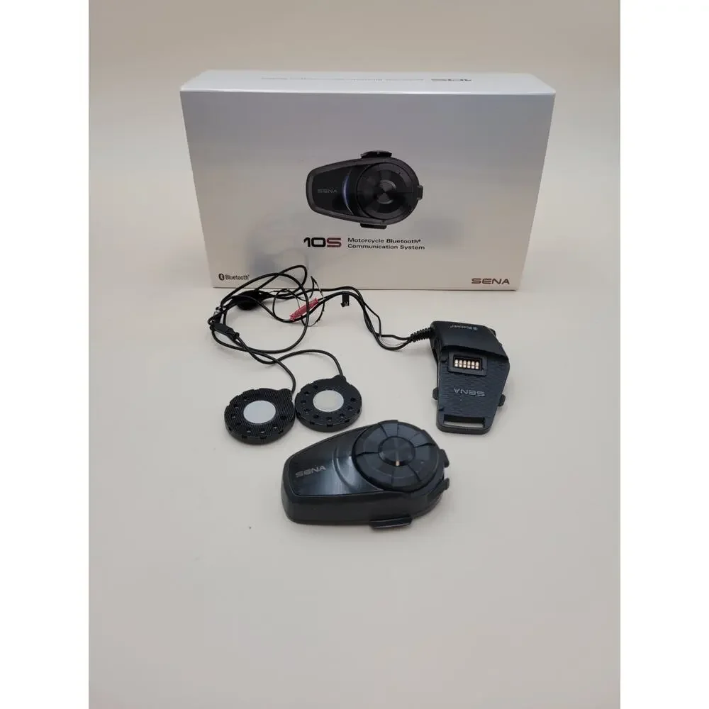 SENA 10s bluetooth